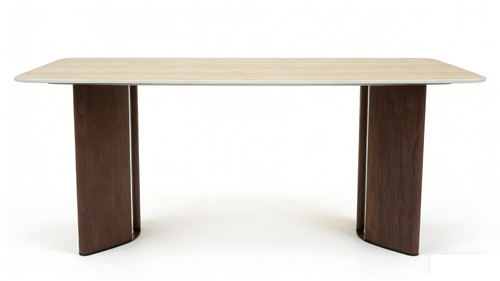Almira table walnut - table,