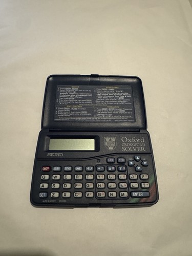 Oxford crossword solver - oxford,