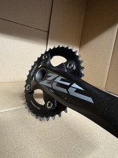 Shimano Zee crankset FC-M645