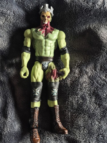 Zombie series triple h wwe - zombie,