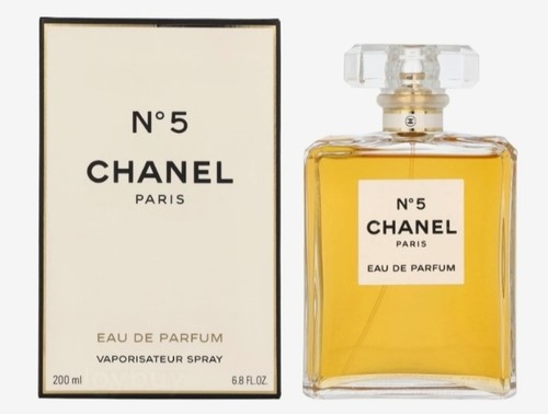 Chanel eau de parfum - de,