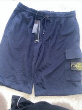 Stone Island Bermuda Slim