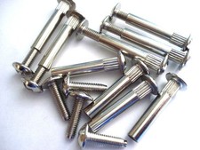 CONNECTING SCREWS BOLTS M4