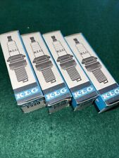 KLG Spark Plug F220 x4 NOS