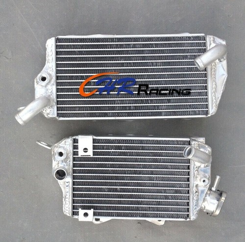 Aluminum radiator for kawasaki - aluminum,