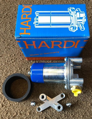 Metal bodied electronic fuel - electronic,