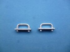 Model Boat white metal Hatch