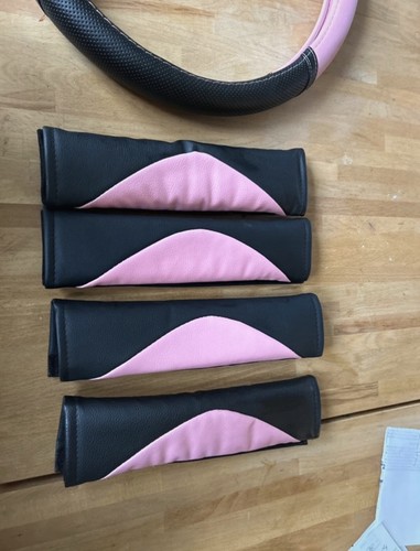 Car steering wheel cover - car,