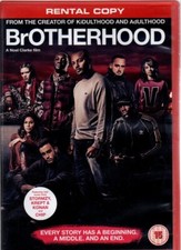 Brotherhood - (dvd,, 2016)
