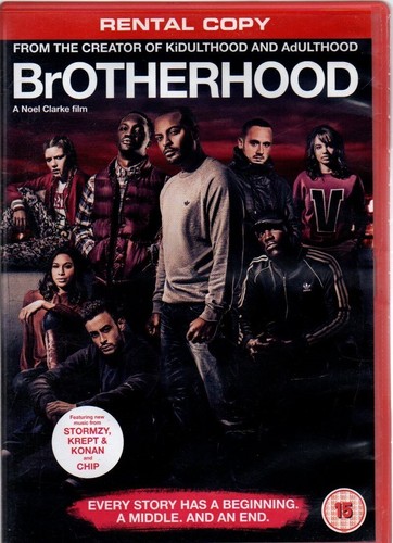 Brotherhood - , (dvd,