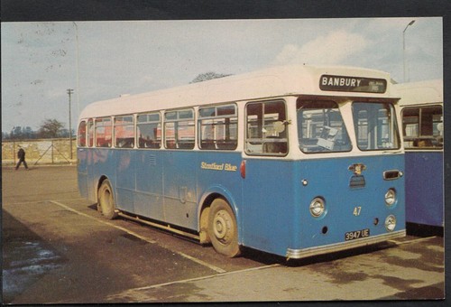 Transport postcard buses - -,