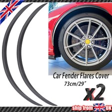 2X Carbon Fiber Car Truck