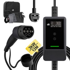 12M Type 2 EV Charging Cable