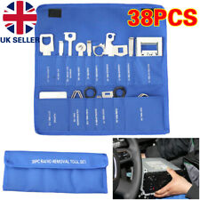 38Pcs Car Radio Stereo Audio