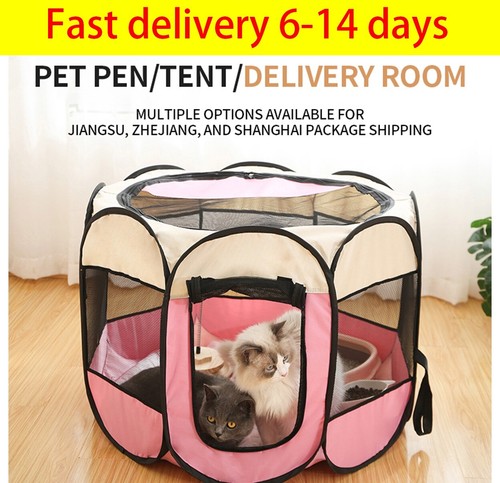 Panel pet tent - 8,