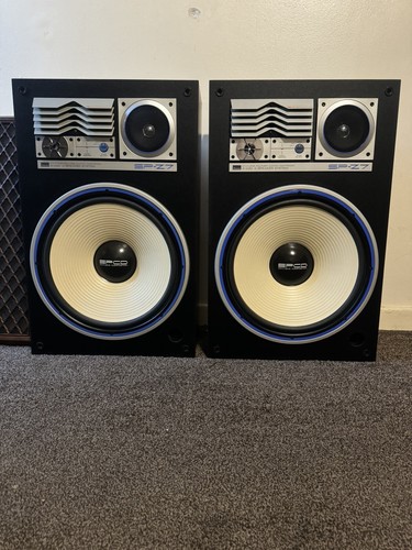 Pair sansui speakers - sansui, sp-z7