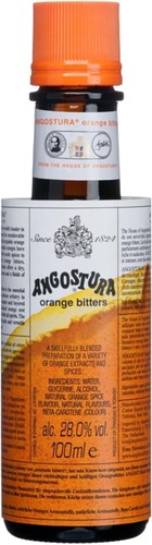 Angostura orange bitters - angostura, 100ml