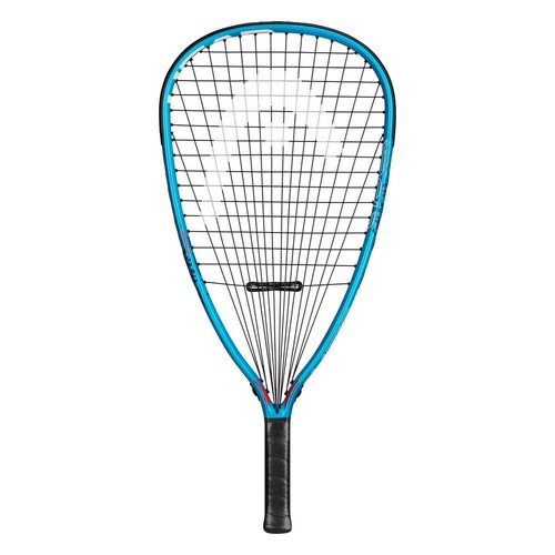 Head laser racketball racket - head,