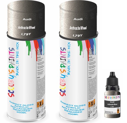 For audi spray paint aerosol - spray,