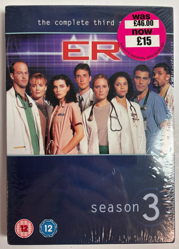 The complete third - the, season