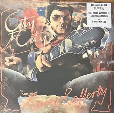 Gerry Rafferty - City to City - Half Speed Master Double Vinyl 2xLP *NEW*