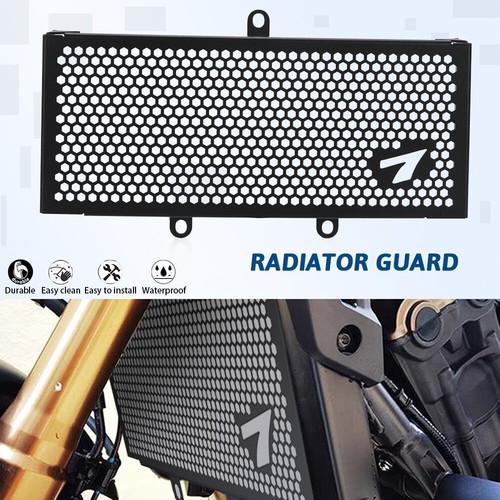 Motorcycle radiator grille - motorcycle,