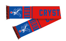 Crystal Palace FC Scarf - Nero