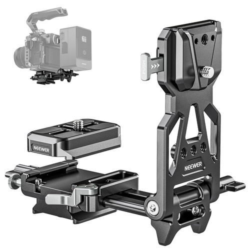 Neewer foldable mount - v,