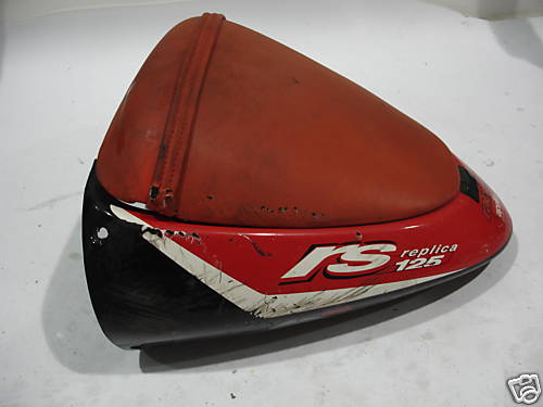 Aprilia replica 125 rear - rs,