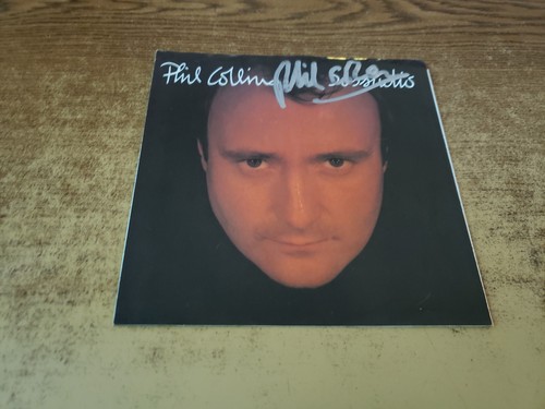 Hand signed 1980s excellent - hand,