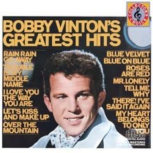 Greatest hits bobby vinton - bobby,