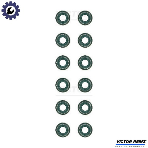 Seal set valve - set,