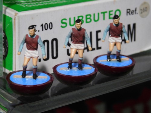 Vintage 1970s subbuteo - vintage,