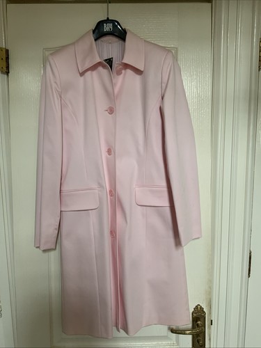Next pink women coat - women's, 10