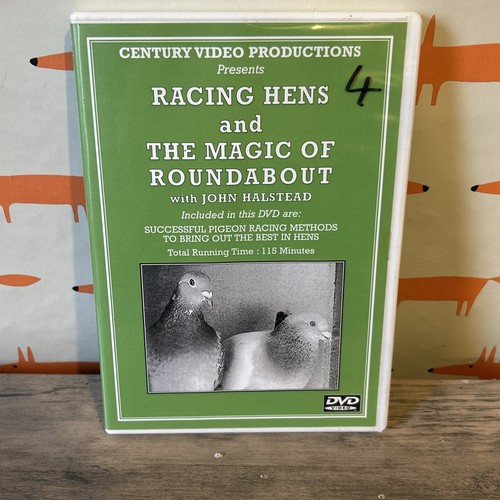 Racing hens and - and, of