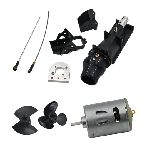 Water jet boat pump - water,