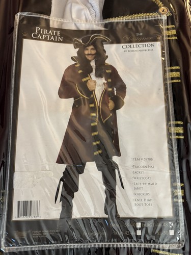 Forum novelties captain pirate - forum,
