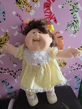 Vintage Cabbage Patch Kid
