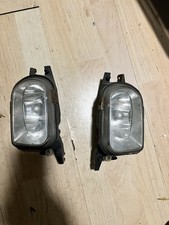 MERCEDES BENZ SLK R171 FRONT FOG LIGHTS SET 