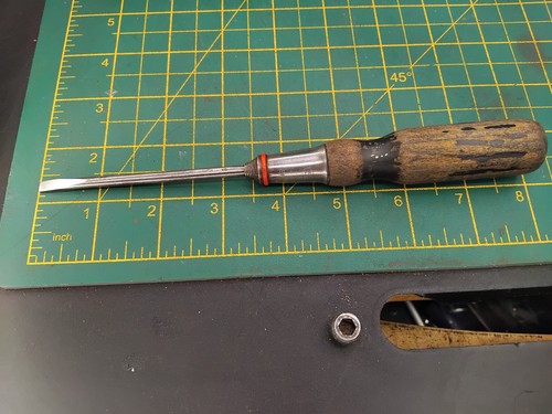 Vintage stanley slotted - vintage, no