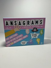 Ansagrams Party Game Big Box