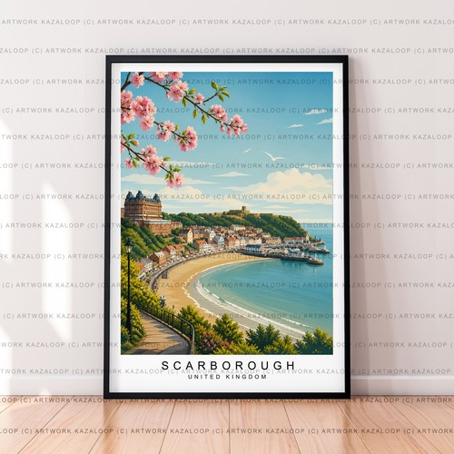 Spring scarborough uk - spring,