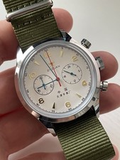 Mens Watches 1963 Pilot Watch