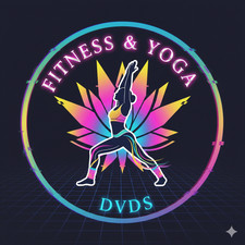 Fitness & Yoga DVDs - Choose