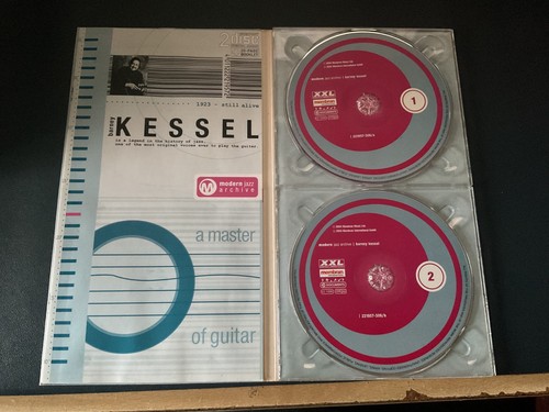 Barney kessel salute to - barney,