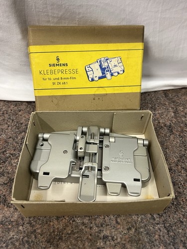 Siemens klebepresse zk - siemens,