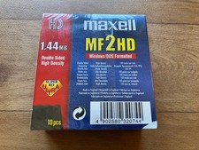 Maxell MF2HD 1.44 MB