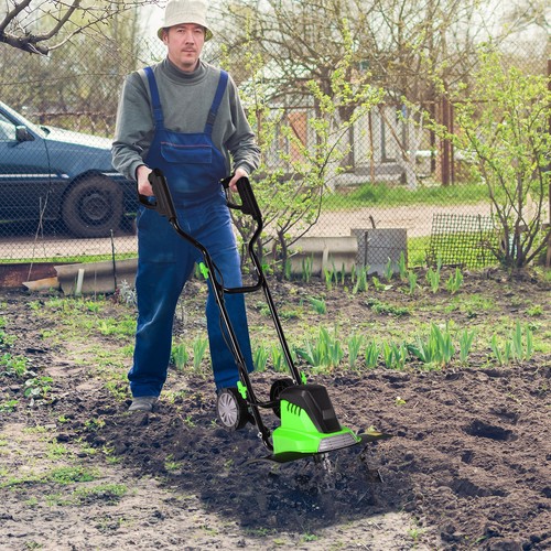 Tiller and cultivator mini - cultivator,