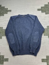 Brenire Sweater Mens Xxl Blue