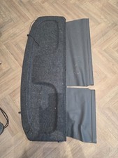 PARCEL SHELF BOOT COMPARTMENT